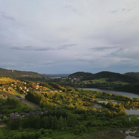 Dla Dwojga Villa Solina  Buitenkant foto