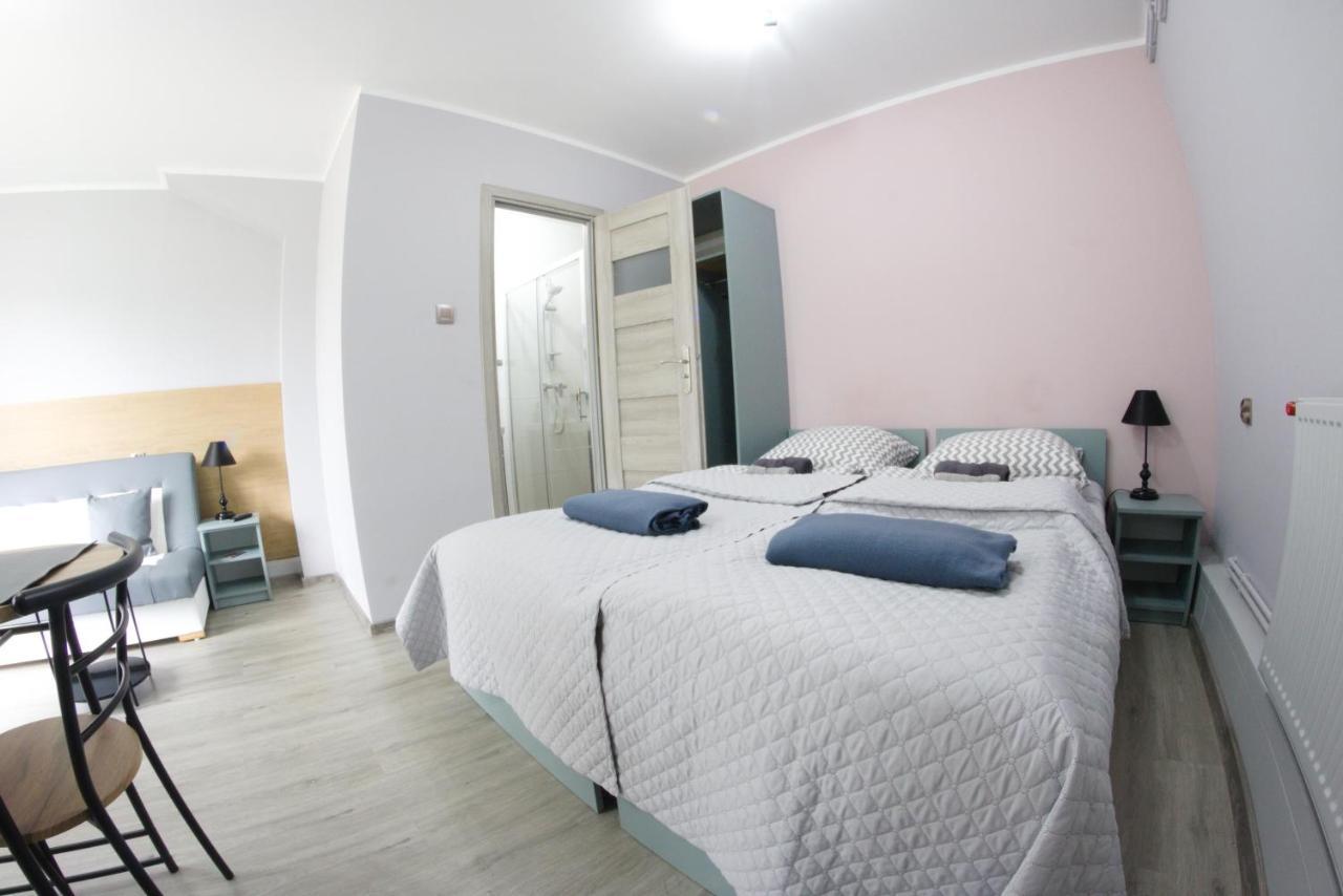 Dla Dwojga Villa Solina  Buitenkant foto
