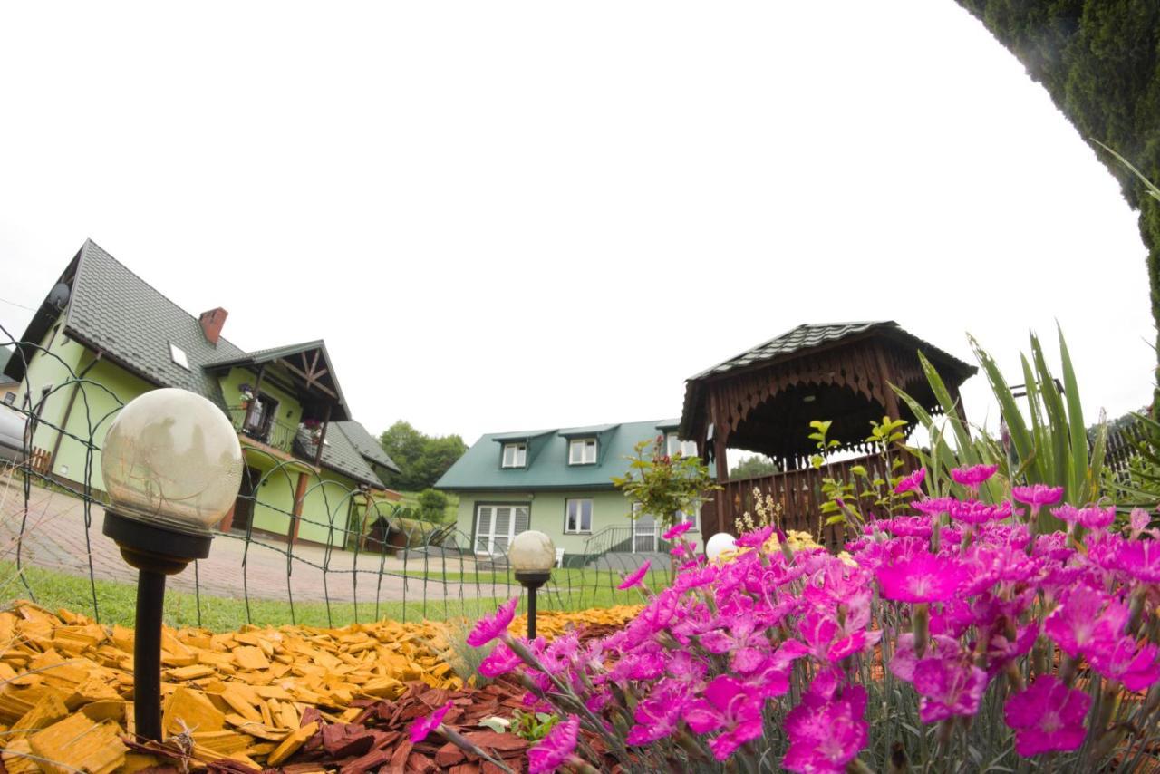 Dla Dwojga Villa Solina  Buitenkant foto