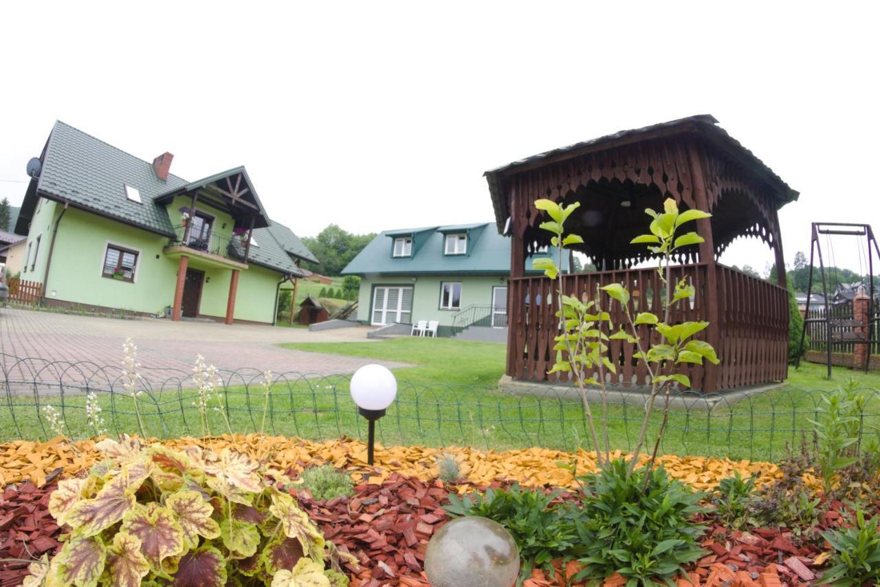 Dla Dwojga Villa Solina  Buitenkant foto