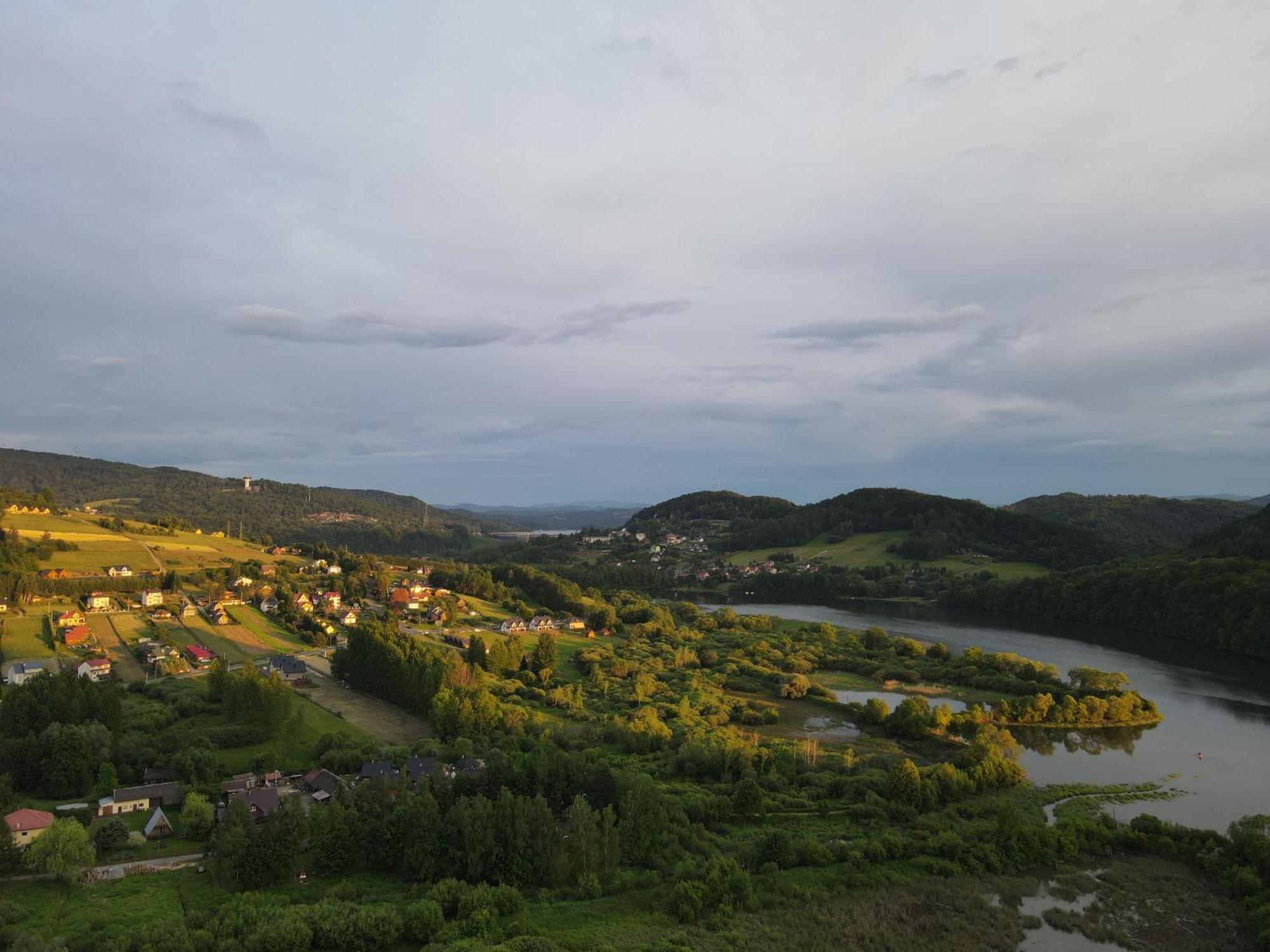Dla Dwojga Villa Solina  Buitenkant foto